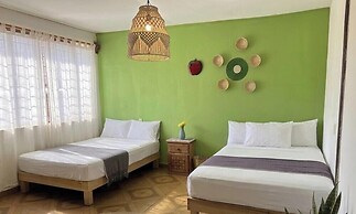 Hostal Alixel Oaxaca