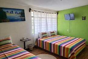 Hostal Alixel Oaxaca