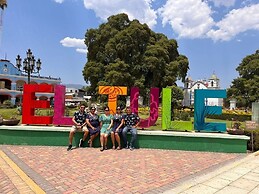 Hostal Alixel Oaxaca