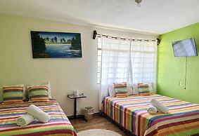 Hostal Alixel Oaxaca