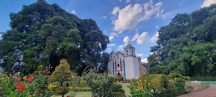 Hostal Alixel Oaxaca