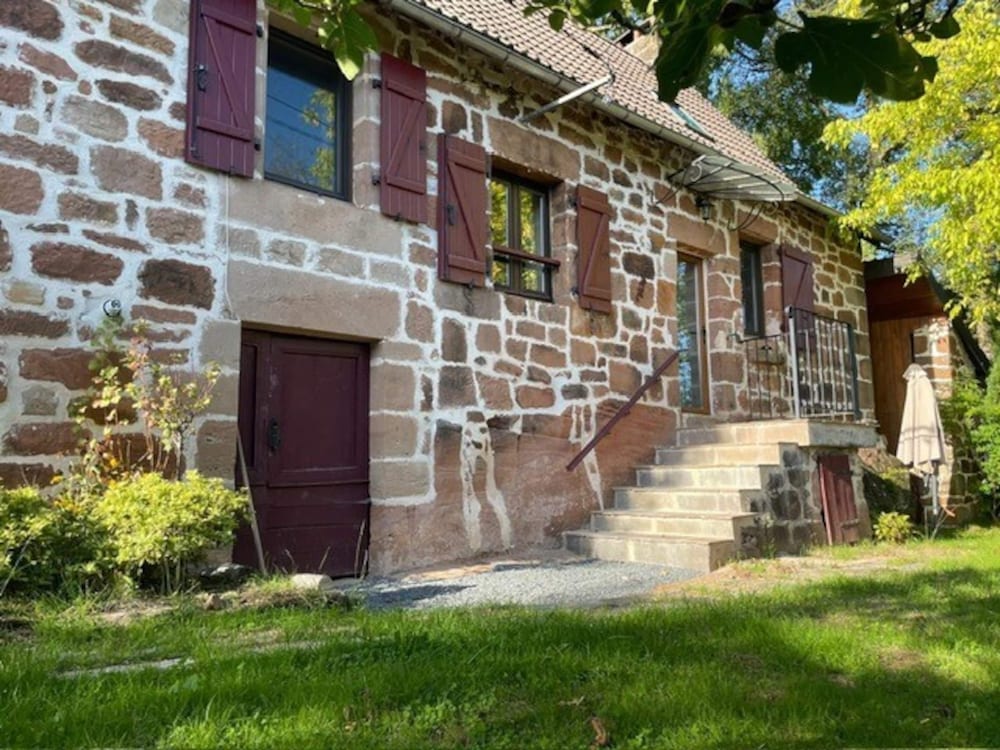 Warm Cottage in Correze-formerly TUI Ferienhaus