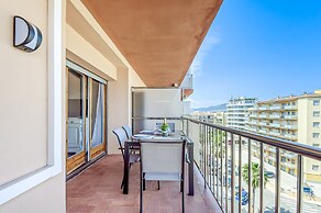 Lush Apartment With View