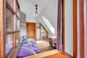 Villa in Czechia With Heated Pool & Mountain Views