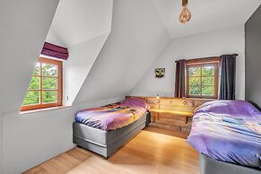 Villa in Czechia With Heated Pool & Mountain Views