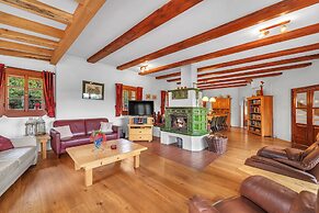 Villa in Czechia With Heated Pool & Mountain Views