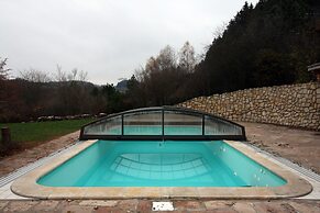 Villa in Czechia With Heated Pool & Mountain Views