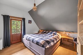Villa in Czechia With Heated Pool & Mountain Views