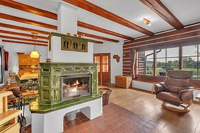 Villa in Czechia With Heated Pool & Mountain Views