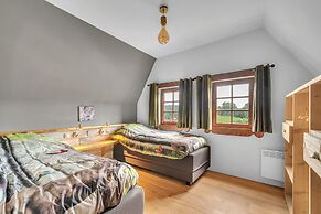 Villa in Czechia With Heated Pool & Mountain Views