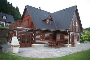 Villa in Czechia With Heated Pool & Mountain Views