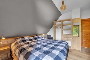 Villa in Czechia With Heated Pool & Mountain Views