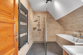 Villa in Czechia With Heated Pool & Mountain Views
