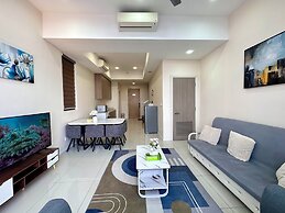 Spacious Duplex Oasis Icon City