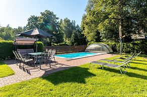 Villa in Rudnik With Pool & Sauna Retreat
