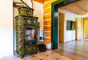 Villa in Rudnik With Pool & Sauna Retreat