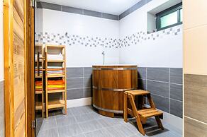 Villa in Rudnik With Pool & Sauna Retreat