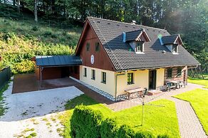 Villa in Rudnik With Pool & Sauna Retreat