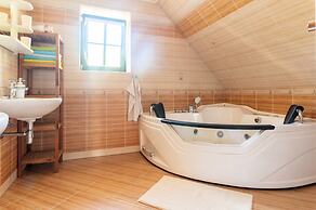 Villa in Rudnik With Pool & Sauna Retreat