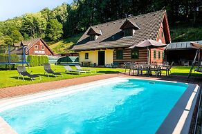 Villa in Rudnik With Pool & Sauna Retreat