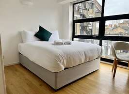 London warehouse 2 bed