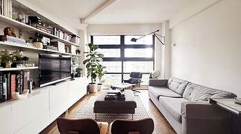 London warehouse 2 bed