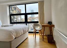 London warehouse 2 bed