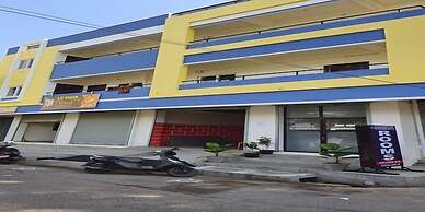 Pondy Pleasant Stay