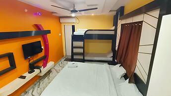 The Turmeric Hotel