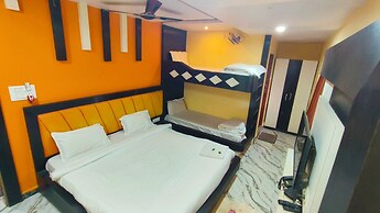 The Turmeric Hotel