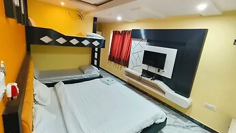 The Turmeric Hotel