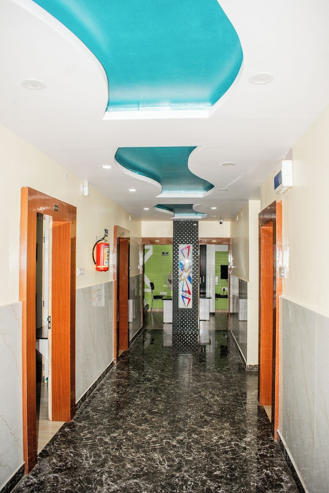 The Turmeric Hotel