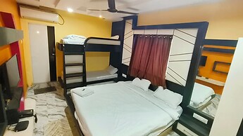 The Turmeric Hotel