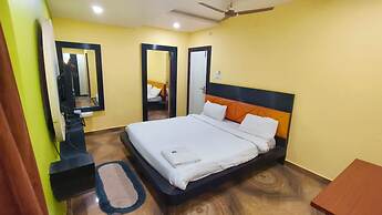 The Turmeric Hotel