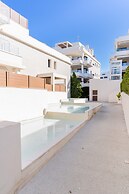 Apartment in La Cala Near Sand Beach