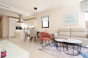 Apartment in La Cala Near Sand Beach