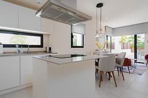 Apartment in La Cala Near Sand Beach