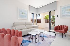 Apartment in La Cala Near Sand Beach