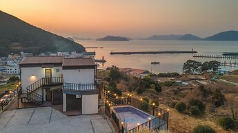 Geoje Piscina Pool Villa