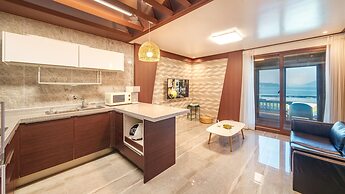 Geoje Piscina Pool Villa