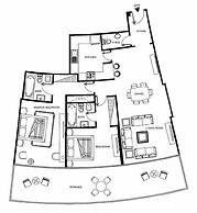 LUX The Premium Marina Sea View Suite