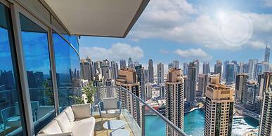 LUX The Premium Marina Sea View Suite