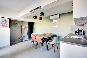 North Paris Suite