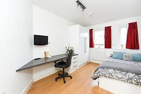 Eastern Boulevard in Leicester - Campus Accommodation