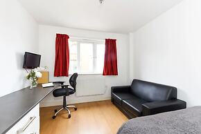 Eastern Boulevard in Leicester - Campus Accommodation