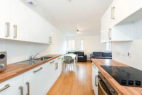 Eastern Boulevard in Leicester - Campus Accommodation