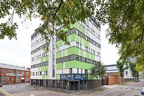 Eastern Boulevard in Leicester - Campus Accommodation