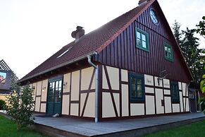 Ferienhaus bei Schwerin mit Golfzugang