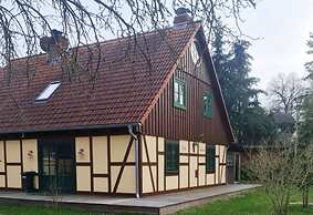 Ferienhaus bei Schwerin mit Golfzugang