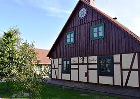 Ferienhaus bei Schwerin mit Golfzugang
